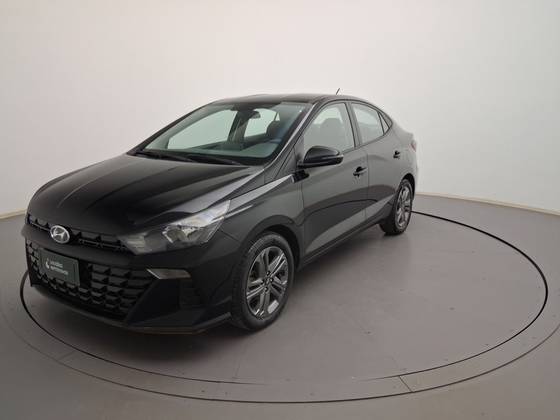 HYUNDAI HB20S 1.0 TGDI FLEX COMFORT PLUS AUTOMÁTICO
